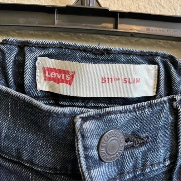 Boy’s 511 slim Levi’s - Picture 3 of 6